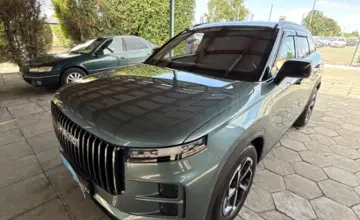 Jaecoo J7 2025 года за 7 500 000 тг. в Талдыкорган фото 1