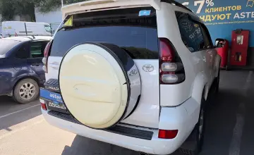 Toyota Land Cruiser Prado 2006 года за 8 500 000 тг. в Алматы