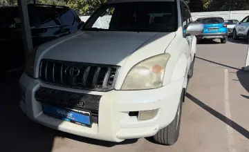 Toyota Land Cruiser Prado 2006 года за 8 500 000 тг. в Алматы фото 1