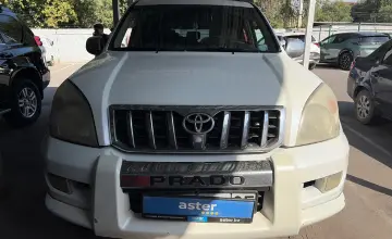 Toyota Land Cruiser Prado 2006 года за 8 500 000 тг. в Алматы фото 2