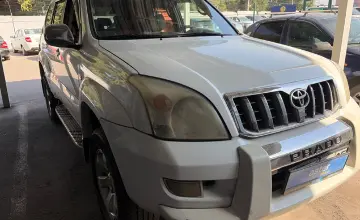 Toyota Land Cruiser Prado 2006 года за 8 500 000 тг. в Алматы фото 3