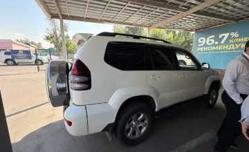 Toyota Land Cruiser Prado 2006 года за 8 500 000 тг. в Алматы фото 4