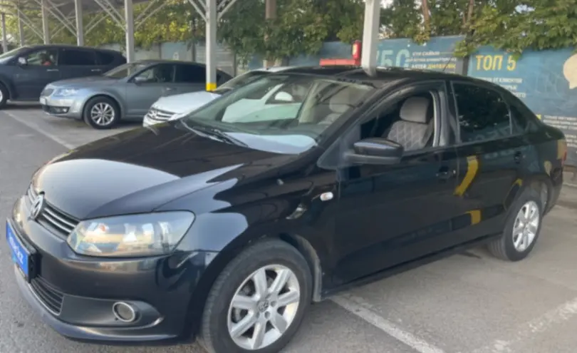 Volkswagen Polo 2013 года за 4 000 000 тг. в Алматы