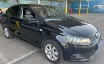 Volkswagen Polo 2013 года за 4 000 000 тг. в Алматы фото 2