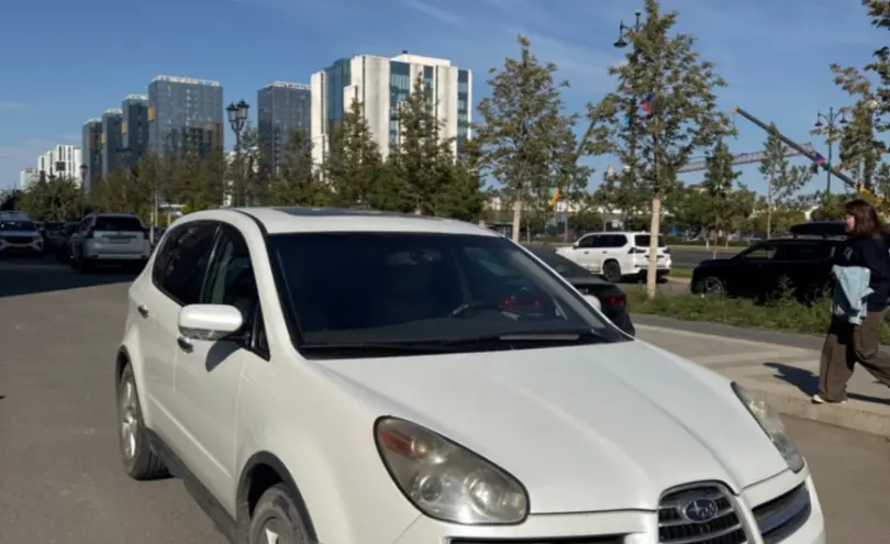 Subaru Tribeca 2006 года за 3 800 000 тг. в Астана фото 3