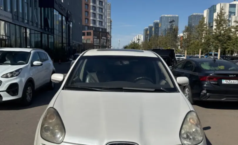 Subaru Tribeca 2006 года за 3 800 000 тг. в Астана фото 2