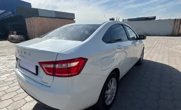 LADA (ВАЗ) Vesta 2018 года за 3 500 000 тг. в Караганда