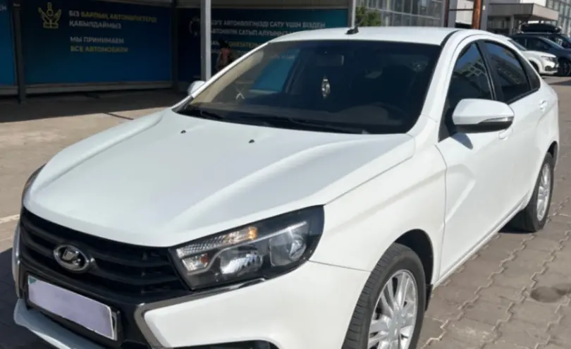 LADA (ВАЗ) Vesta 2018 года за 3 500 000 тг. в Караганда