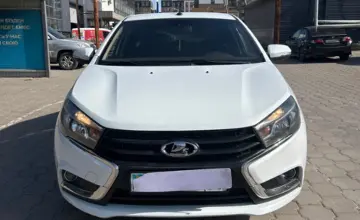 LADA (ВАЗ) Vesta 2018 года за 3 500 000 тг. в Караганда фото 2