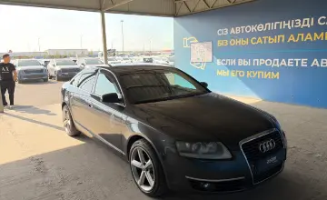 Audi A6 2004 года за 6 000 000 тг. в Алматы фото 3
