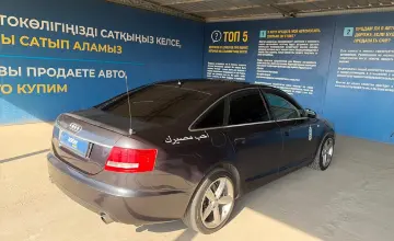 Audi A6 2004 года за 6 000 000 тг. в Алматы
