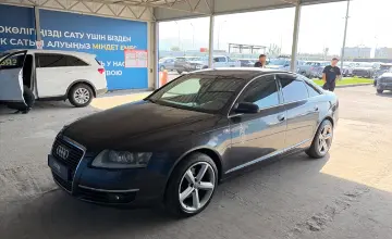 Audi A6 2004 года за 6 000 000 тг. в Алматы фото 1