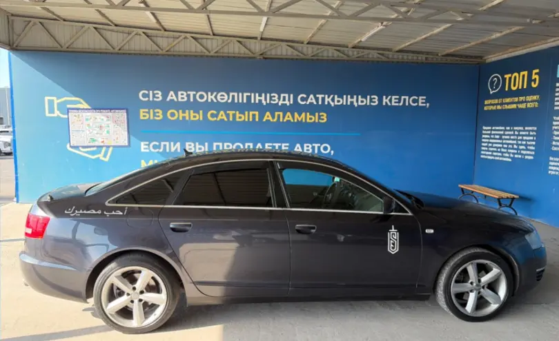 Audi A6 2004 года за 6 000 000 тг. в Алматы фото 4