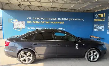 Audi A6 2004 года за 6 000 000 тг. в Алматы фото 4