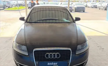 Audi A6 2004 года за 6 000 000 тг. в Алматы фото 2