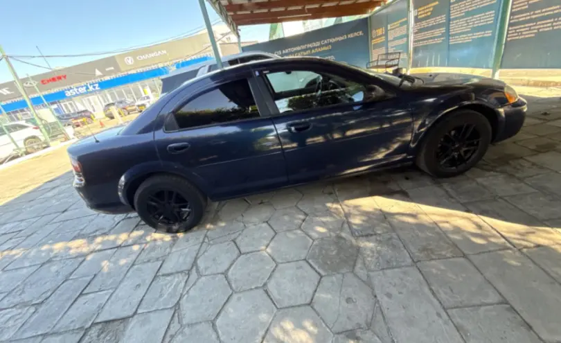 Dodge Stratus 2005 года за 1 700 000 тг. в Талдыкорган фото 4