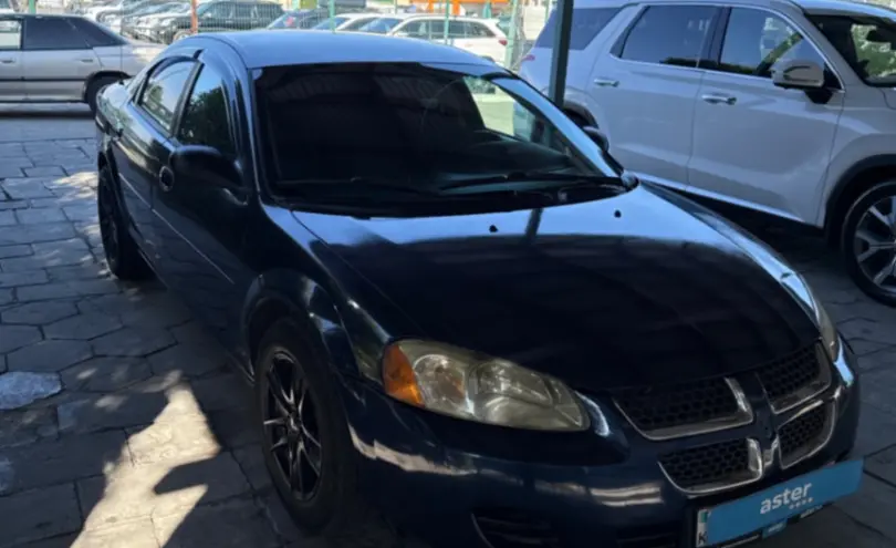 Dodge Stratus 2005 года за 1 700 000 тг. в Талдыкорган фото 3