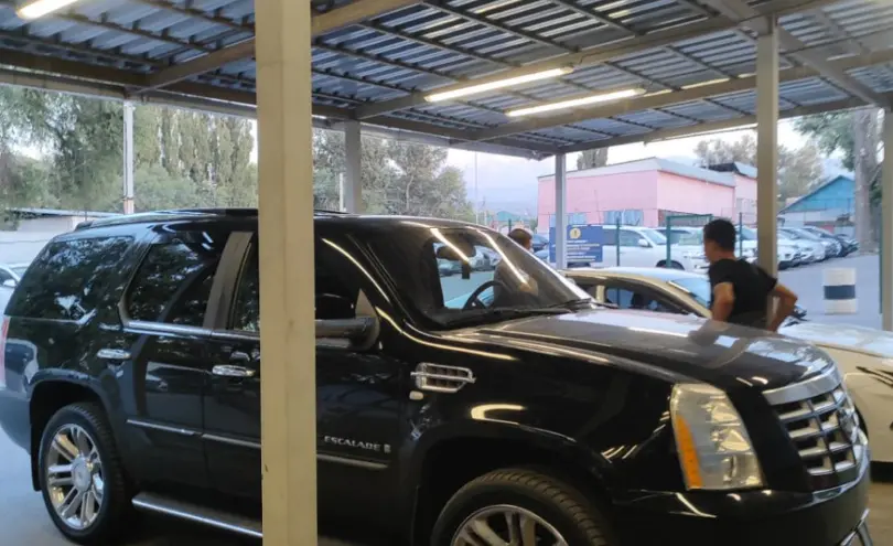 Cadillac Escalade 2009 года за 10 000 000 тг. в Алматы фото 4