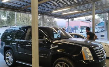 Cadillac Escalade 2009 года за 10 000 000 тг. в Алматы фото 4