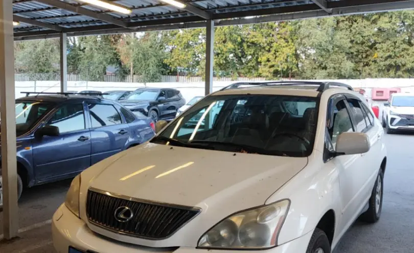 Lexus RX 2006 года за 5 500 000 тг. в Алматы