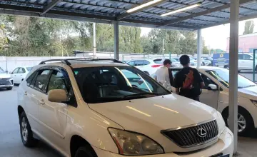 Lexus RX 2006 года за 5 500 000 тг. в Алматы фото 3