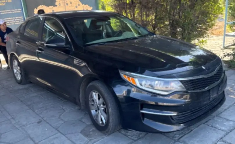 Kia Optima 2017 года за 8 500 000 тг. в Талдыкорган фото 3
