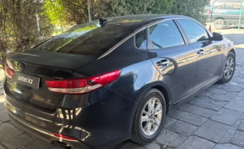 Kia Optima 2017 года за 8 500 000 тг. в Талдыкорган фото 5