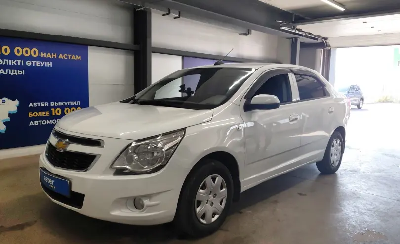 Chevrolet Cobalt 2020 года за 4 500 000 тг. в Астана