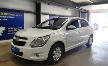 Chevrolet Cobalt 2020 года за 4 500 000 тг. в Астана фото 1