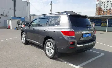 Toyota Highlander 2013 года за 16 500 000 тг. в Шымкент фото 4