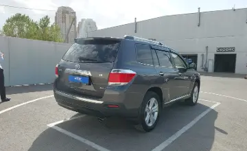 Toyota Highlander 2013 года за 16 500 000 тг. в Шымкент фото 3