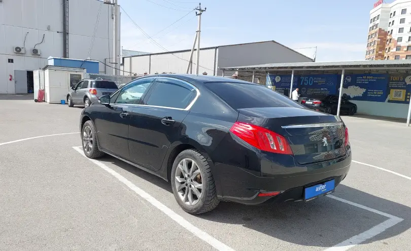 Peugeot 508 2014 года за 4 000 000 тг. в Шымкент фото 4
