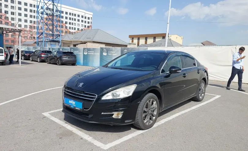 Peugeot 508 2014 года за 4 000 000 тг. в Шымкент
