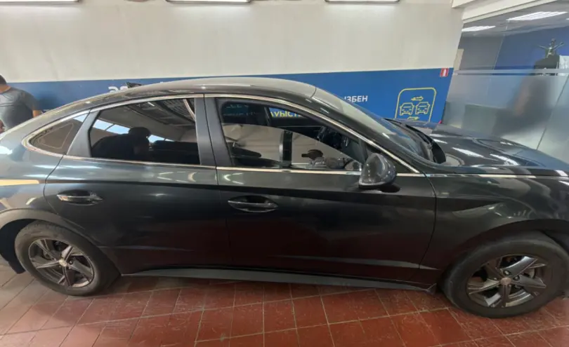 Hyundai Sonata 2023 года за 10 000 000 тг. в Астана фото 4