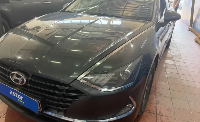 Hyundai Sonata 2023 года за 10 000 000 тг. в Астана фото 1