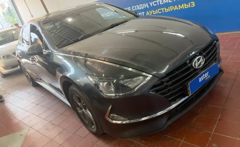 Hyundai Sonata 2023 года за 10 000 000 тг. в Астана фото 3