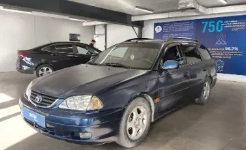 Toyota Avensis 2002 года за 3 000 000 тг. в Астана фото 1