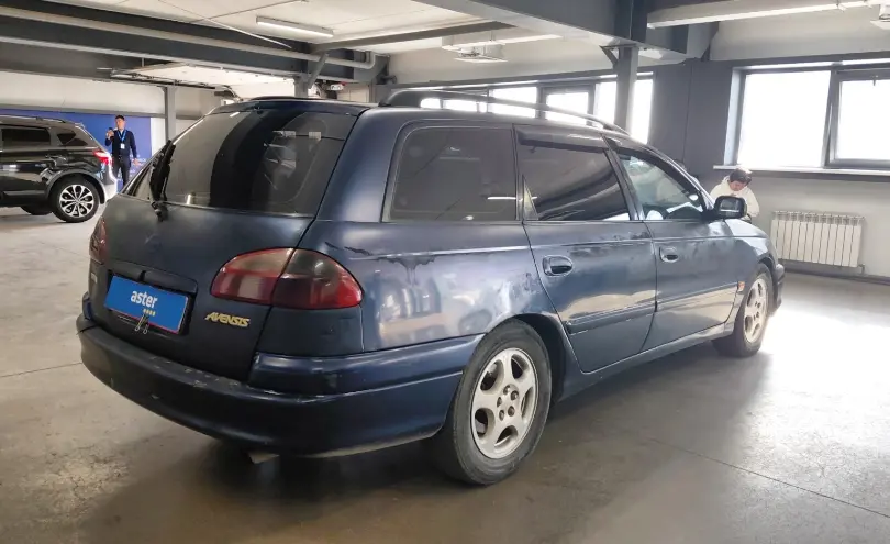 Toyota Avensis 2002 года за 3 000 000 тг. в Астана фото 3