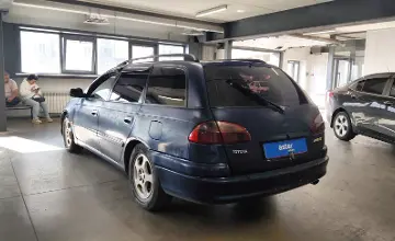 Toyota Avensis 2002 года за 3 000 000 тг. в Астана фото 4
