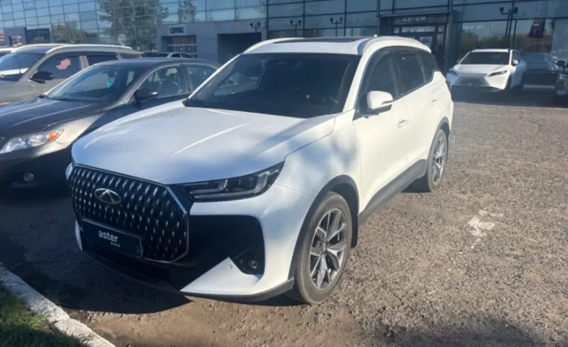 Chery Tiggo 7 2026 года за 10 500 000 тг. в Павлодар