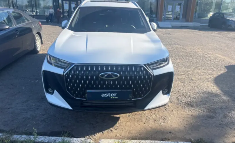 Chery Tiggo 7 2026 года за 10 500 000 тг. в Павлодар фото 2