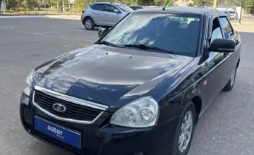 LADA (ВАЗ) Priora 2015 года за 3 000 000 тг. в Актобе фото 1