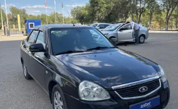 LADA (ВАЗ) Priora 2015 года за 3 000 000 тг. в Актобе фото 3