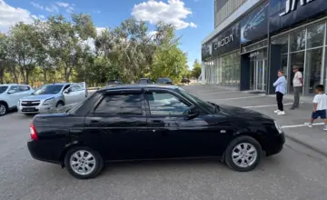 LADA (ВАЗ) Priora 2015 года за 3 000 000 тг. в Актобе фото 4