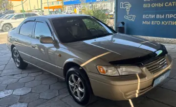 Toyota Camry 1998 года за 3 500 000 тг. в Талдыкорган фото 3