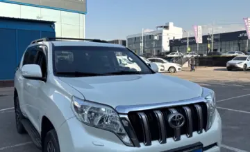 Toyota Land Cruiser Prado 2013 года за 15 000 000 тг. в Алматы фото 2