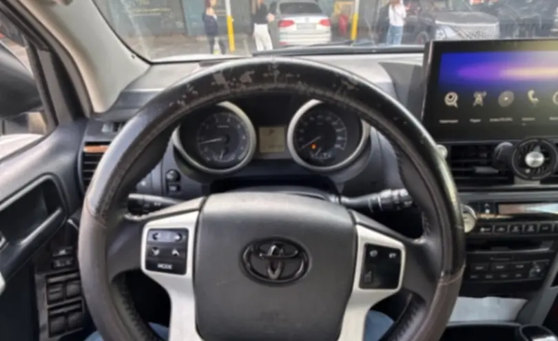Toyota Land Cruiser Prado 2013 года за 15 000 000 тг. в Алматы фото 5