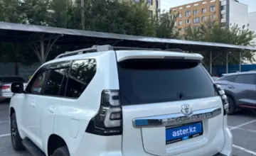Toyota Land Cruiser Prado 2013 года за 15 000 000 тг. в Алматы фото 4