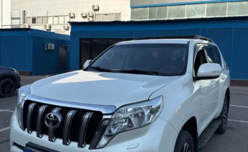 Toyota Land Cruiser Prado 2013 года за 15 000 000 тг. в Алматы
