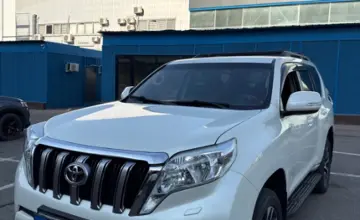 Toyota Land Cruiser Prado 2013 года за 15 000 000 тг. в Алматы фото 1